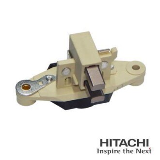 HITACHI FIAT Регулятор напряжения 14.6V Alfa Romeo,BMW,Ford,DB,Opel,VW HITACHI HITACHI-HUCO 2500520