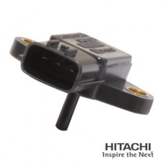 HITACHI NISSAN Датчик тиску впускної труби PICK UP (D22) 2.5 Di 00-10 HITACHI HITACHI-HUCO 2508146