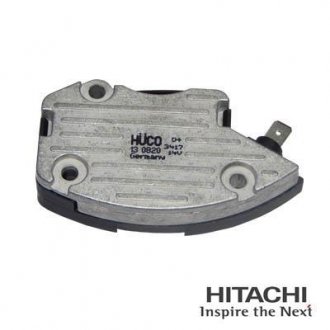 HITACHI NISSAN Регулятор напряжения Primera 90-,Renault,Ford HITACHI HITACHI-HUCO 2500820