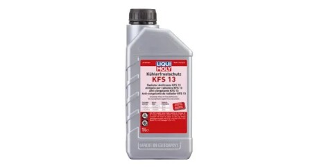 Антифриз Kuhlerfrostschutz KFS 13 1л. LIQUI MOLY 21139