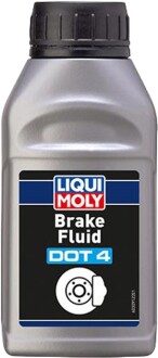 Гальмівна рідина BREMS-FLUSSIGKEIT 0,25л DOT-4 LIQUI MOLY 21155