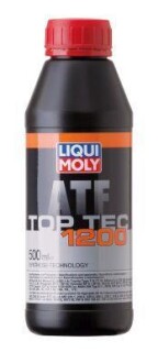 Олива трансмісійна ATF TopTec 1200, 0,5л. LIQUI MOLY 3680