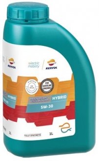 RP HYBRID 5W-30 (12x1Л) REPSOL RP110L51