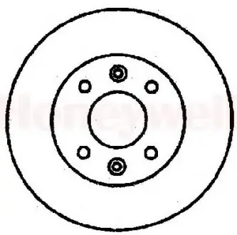 BENDIX 561160B