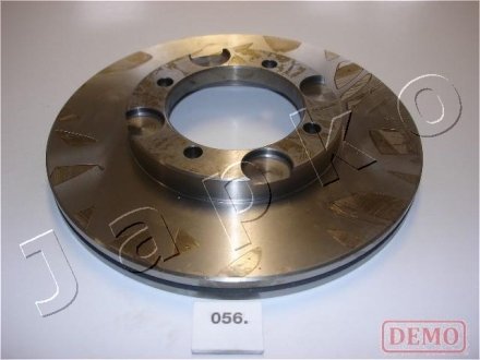 -Гальмівний диск JAPKO 600561C (фото 1)