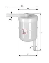 Фото запчасти SOFIMA S1022B SOFIMA S1022B