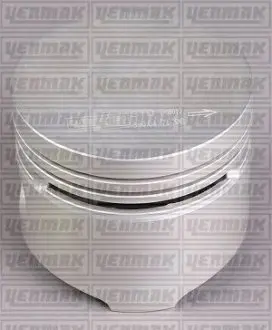 Поршень с кольцами і пальцем (размер отв. 76,00/STD) RENAULT Rapid/19/Super 5 1,4 -94 (C 1/2/3/16 J) YENMAK 31-03904-000