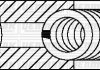 Комплект поршневих кілець (78,10/ +0,50) (1,5/1,5/3,0) OPEL Astra F, Corsa, Combo 1,4 YENMAK 91-09808-050 (фото 2)