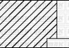 Комплект поршневих кілець RENAULT MASTER II 2.8dTI -01 (95/0.6) (3/2/3) YENMAK 91-09690-060 (фото 2)