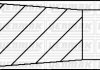 Комплект поршневих кілець RENAULT MASTER II 2.8dTI -01 (95/0.6) (3/2/3) YENMAK 91-09690-060 (фото 3)