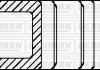 Комплект поршневих кілець FIAT Punto 1.2 (71.2/0.4) (1.2/1.2/2.5) YENMAK 91-09285-040 (фото 3)