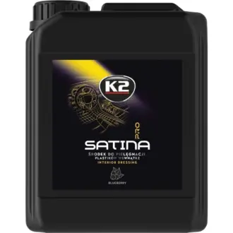 Полироль для салона Satina Pro Blueberry 5000 мл K2 D5005