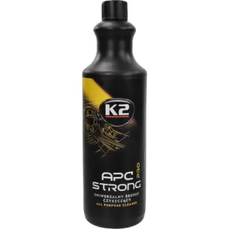 Очиститель салона APC Strong Pro 1000 мл K2 D0011