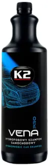 Шампунь автомобильный Vena PRO гидрофобный 1 л K2 D0201