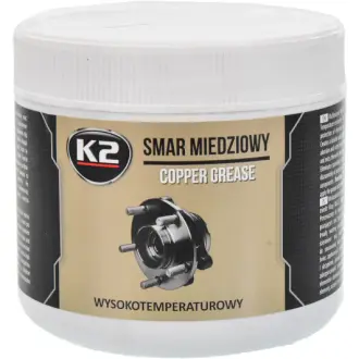 Смазка Copper Grease медная 500 мл K2 W123