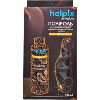 Поліроль для салону Professional диня 100 мл HELPIX 4823075804078