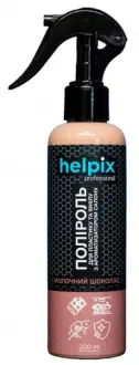 Поліроль Professional 200 мл молочний шоколад HELPIX 4823075806447