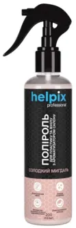 Поліроль Professional 200 мл солодкий мигдаль HELPIX 4823075806560
