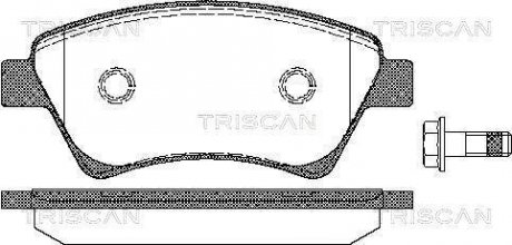 TRISCAN 811025020