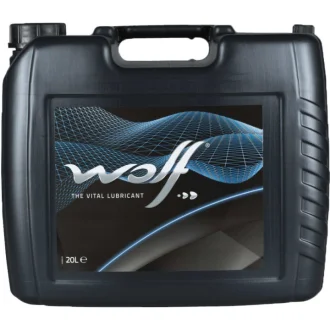 Моторное масло Officialtech C2/C3 5W-30 синтетическое 20 л WOLF 8332777