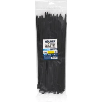 Стяжка 370 мм 3,6 мм 100 шт MOLDER MA28337