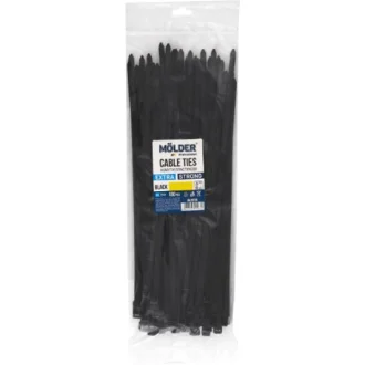 Стяжка 380 мм 4,8 мм 100 шт MOLDER MA28438