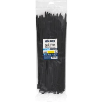 Стяжка 150 мм 3,6 мм 100 шт MOLDER MA28315