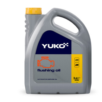 3.2л Flushing Oil Промивочна олива YUKO 000103