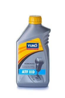 Олива трансм. ATF IID (каністра 1л) (12шт уп) YUKO 4820070241570