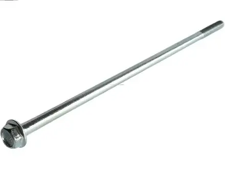 Болт з шестигранною головкою з чорного металу AS SRS0082