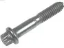 Болт з головкою системи TORX з чорного металу AS SP1003 (фото 1)
