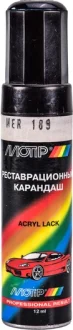 Реставрационный карандаш MER 189 Чёрно-синий Mercedes-Benz MOTIP MER189