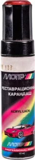 Реставрационный карандаш VW Y3B Красный Volkswagen MOTIP VWY3B
