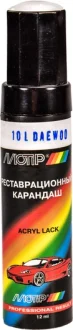 Реставрационный карандаш 10L D Белый Daewoo MOTIP 10LD