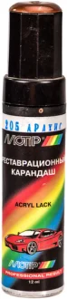 Реставрационный карандаш Арахис Коричневый 12 мл MOTIP 205