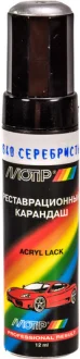 Реставрационный карандаш металлик Серебристый для ВАЗ MOTIP 640