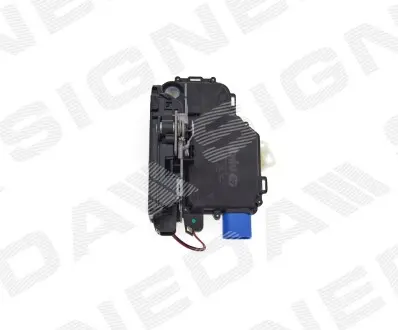 ДВЕРНИЙ ЗАМОК | VW POLO H/B (VI), 10.01 - 05 SIGNEDA DL085R