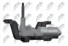 ЕЛЕКТРОДВИГУНИ СКЛООЧИСНИКА ЗАД. | OPEL ASTRA H 2004-,ASTRA H CARAVAN 2004- NTY ESW-PL-016 (фото 3)