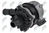 НАСОС РІДИНИ СИСТЕМИ ОХОЛОДЖЕННЯ | AUDI A6 C7/C8 2.0/4.0 2011-, A8 D4/D5 2.0/4.0 2010-, A7 2.0/4.0 2012- NTY CPZ-AU-029 (фото 1)