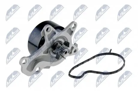 НАСОС РІДИНИ СИСТЕМИ ОХОЛОДЖЕННЯ | TOYOTA AYGO 1.0, 1.2 14-, CITROEN C1 1.0 14-, PEUGEOT 108 1.0 14- NTY CPW-TY-103