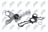 НАСОС РІДИНИ СИСТЕМИ ОХОЛОДЖЕННЯ | LEXUS RX350 06-, RX450H 08-, ES350 06-, TOYOTA RAV-4 3.5 06-, CAMRY 3.5 08- NTY CPW-TY-101 (фото 1)