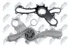 НАСОС РІДИНИ СИСТЕМИ ОХОЛОДЖЕННЯ | LEXUS RX350 06-, RX450H 08-, ES350 06-, TOYOTA RAV-4 3.5 06-, CAMRY 3.5 08- NTY CPW-TY-101 (фото 5)
