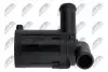 НАСОС РІДИНИ СИСТЕМИ ОХОЛОДЖЕННЯ | BMW X5 F15 2.0/3.0/4.4 12-18, BMW X6 3.0/4.4 13-19, BMW 3 G20/G21 1.6/2.0/3.0 2018- NTY CPZ-BM-010 (фото 3)