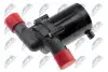 НАСОС РІДИНИ СИСТЕМИ ОХОЛОДЖЕННЯ | FORD FIESTA 01-,FOCUS 98-,MONDEO 00-,PEUGEOT 2008 13-,208 12-,508 14-,CITROEN C3 09-,C4 CACTUS 14-,C4 GRAND PICASSO 13-,C4 II 09-,C5 III 09-,DS3 09-,DS4 11-,DS5 11-,LAND ROVER FREELANDER 2 06-,DISCOVERY SPORT 14- NT NTY CPZ-FR-002 (фото 1)