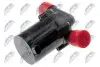 НАСОС РІДИНИ СИСТЕМИ ОХОЛОДЖЕННЯ | FORD FIESTA 01-,FOCUS 98-,MONDEO 00-,PEUGEOT 2008 13-,208 12-,508 14-,CITROEN C3 09-,C4 CACTUS 14-,C4 GRAND PICASSO 13-,C4 II 09-,C5 III 09-,DS3 09-,DS4 11-,DS5 11-,LAND ROVER FREELANDER 2 06-,DISCOVERY SPORT 14- NT NTY CPZ-FR-002 (фото 2)