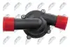НАСОС РІДИНИ СИСТЕМИ ОХОЛОДЖЕННЯ | FORD FIESTA 01-,FOCUS 98-,MONDEO 00-,PEUGEOT 2008 13-,208 12-,508 14-,CITROEN C3 09-,C4 CACTUS 14-,C4 GRAND PICASSO 13-,C4 II 09-,C5 III 09-,DS3 09-,DS4 11-,DS5 11-,LAND ROVER FREELANDER 2 06-,DISCOVERY SPORT 14- NT NTY CPZ-FR-002 (фото 4)