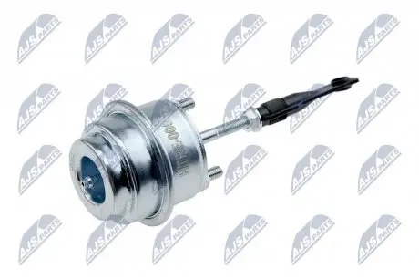 КЛАПАН РЕГУЛЮВАННЯ ТИСКУ ТУРБІНИ | /SILNIKI 1.9DCI/1.9DI-D/1.9DI/1.9DTI/MITSUBISHI CARISMA 2000-,SPACE STAR 2002-,OPEL VIVARO 2001-,RENAULT TRAFIC 2001-,VOLVO S40 2000- NTY ECD-RE-005