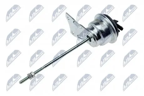 КЛАПАН РЕГУЛЮВАННЯ ТИСКУ ТУРБІНИ | /SILNIK 1.5DCI/DACIA LOGAN 2005-,SANDERO 2008-,NISSAN ALMERA N16 2003-,MICRA K12 2003-,RENAULT CLIO II 2001-,MEGANE II 2002-,MODUS 2004-,SCENIC 2003-,THALIA 2001- NTY ECD-RE-003