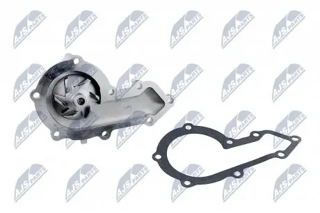 НАСОС РІДИНИ СИСТЕМИ ОХОЛОДЖЕННЯ | LAND ROVER RANGE ROVER 2.5D -98, DEFENDER 2.5D -01 NTY CPW-LR-011