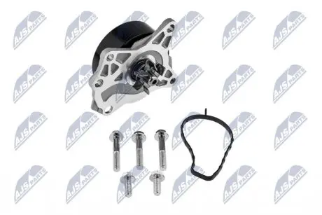 НАСОС РІДИНИ СИСТЕМИ ОХОЛОДЖЕННЯ | TOYOTA YARIS 1.0 2005-, AYGO 1.0 05-, CITROEN C1 1.0 05-, PEUGEOT 107 1.0 05- NTY CPW-TY-090